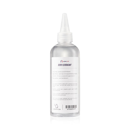 ACMEJOY 8.5oz Water-based Lubricant for Body & Toys