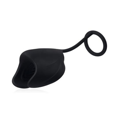 10-Speed Manual&Electric Masturbation Cup with Penis Ring