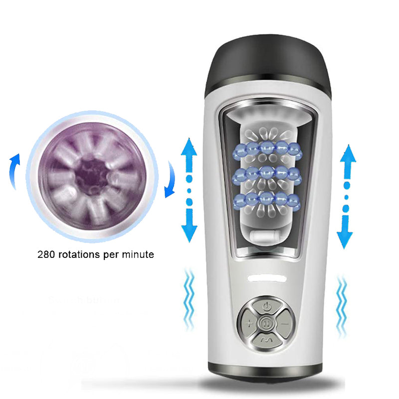 Automatic Male Masturbator Cup Sex Toy For Men