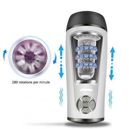 Automatic Male Masturbator Cup Sex Toy For Men