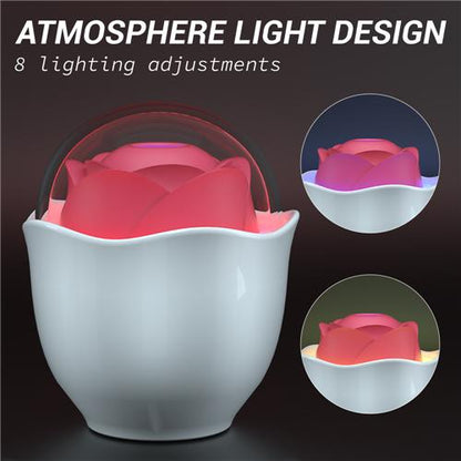 Eggshell Light Rose Toy