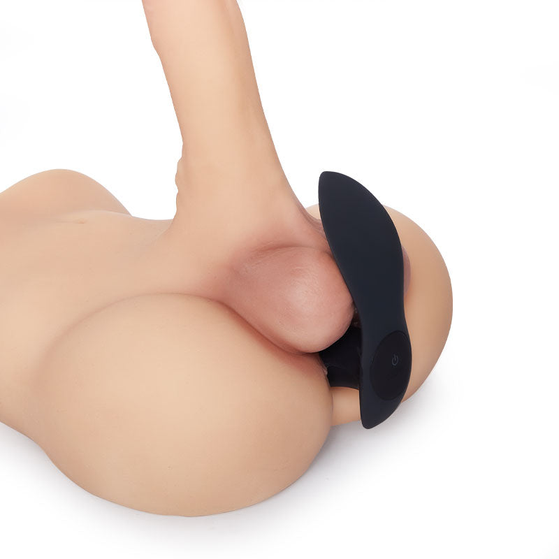 ��NEW��THUNDER 7 Vibrations Extraordinary Prostate Massager with Remot