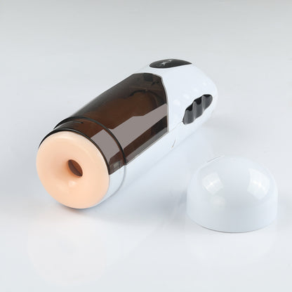 Easy Love Thrusting Heating Masturbator Cup
