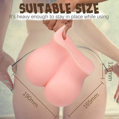 2KG 3D Realistic Tiny Sex Doll
