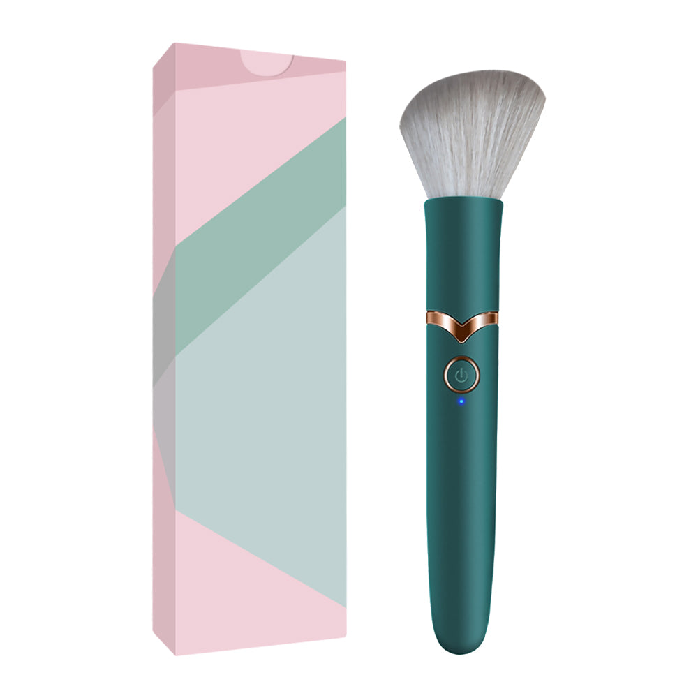 Pearl Brush 2.0 - Battery, Rechargeable USB Vibrator