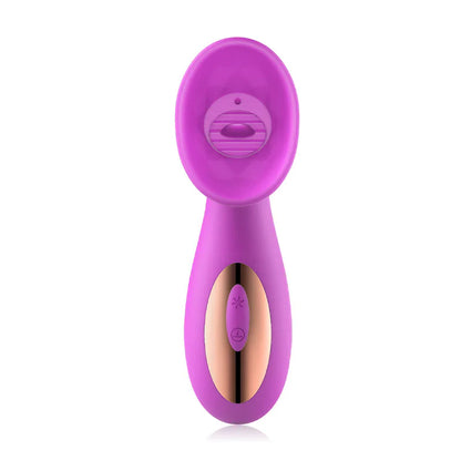 Excellent Clitoral Sucking & Licking Stimulator