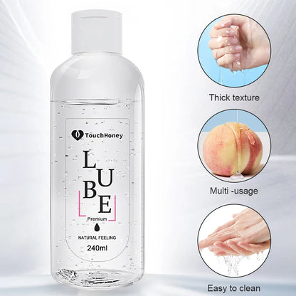 240ML Lubricant for Body & Toys