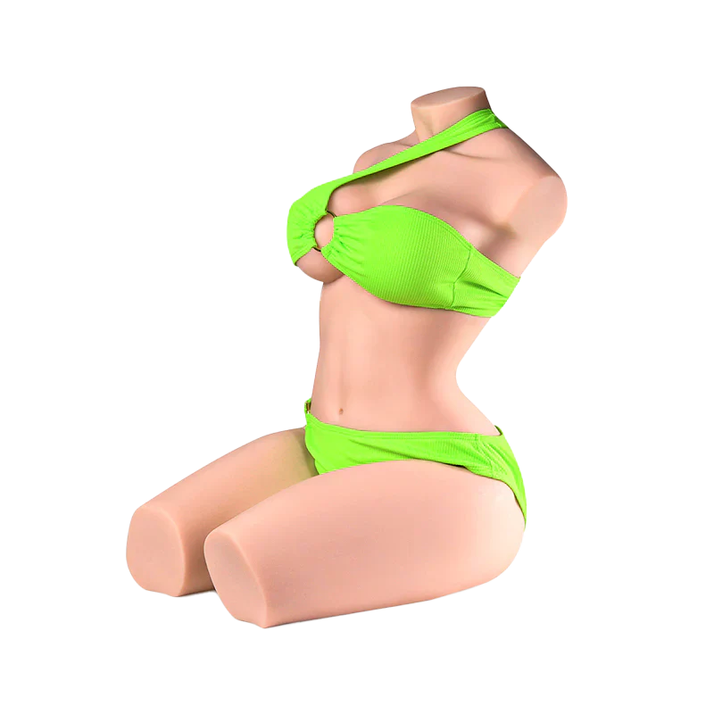 Martina : 52.14lb Most Realistic Sex Doll Torso