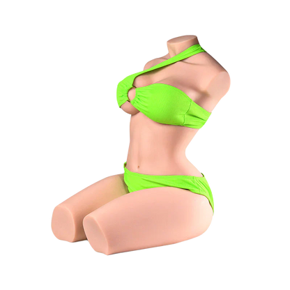 Martina : 52.14lb Most Realistic Sex Doll Torso