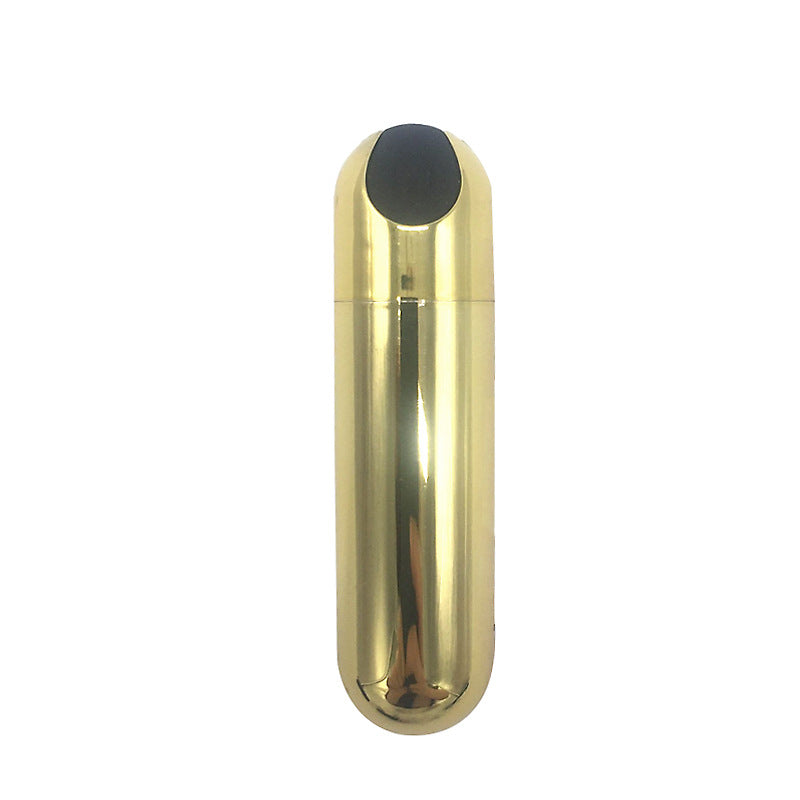 Bullet Vagina Stimulator Massager for Travel Vibrant with USB Recharge