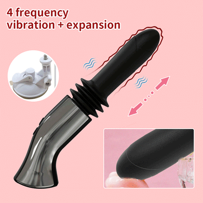Automatic Masturbation Vibrating Stick Adult Sex Toy