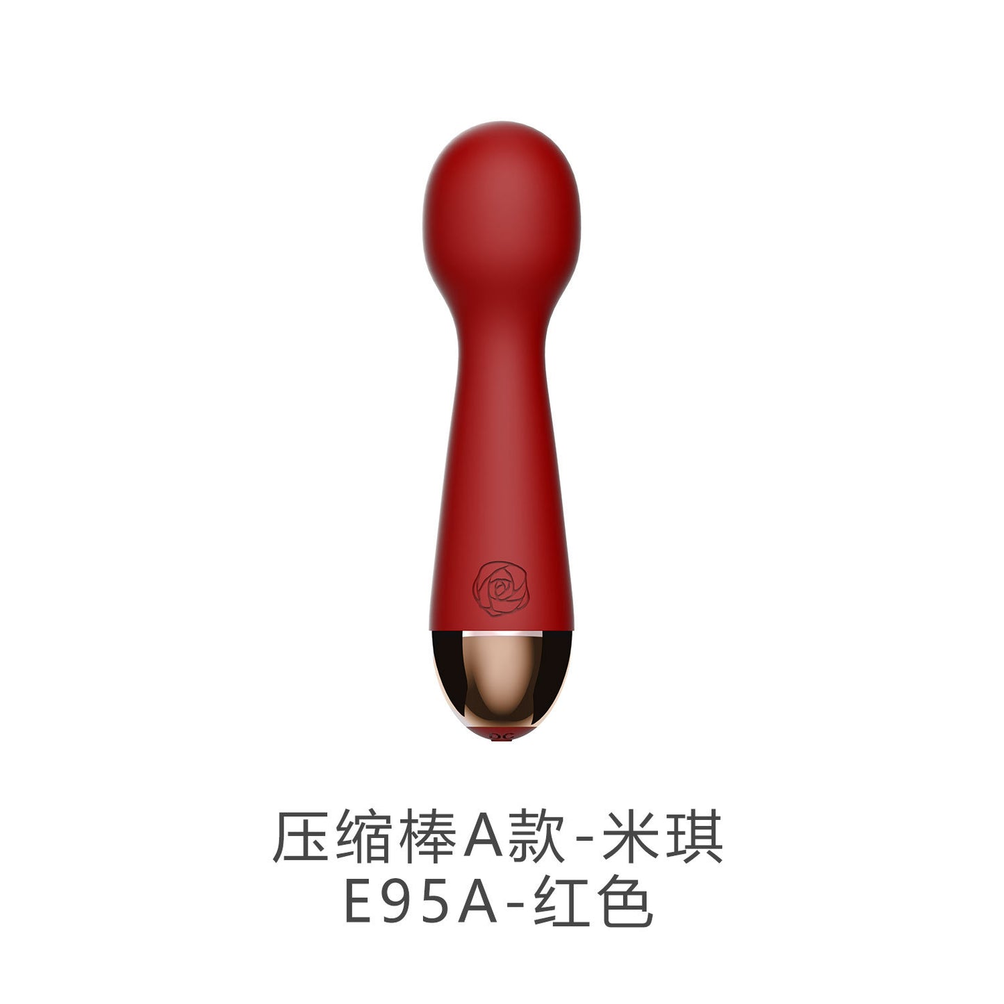 Cute Cat Head Vibrating Stick 10 Frequency Mini Small Massage Stick Charging Waterproof Kawaii Av Stick For Girls
