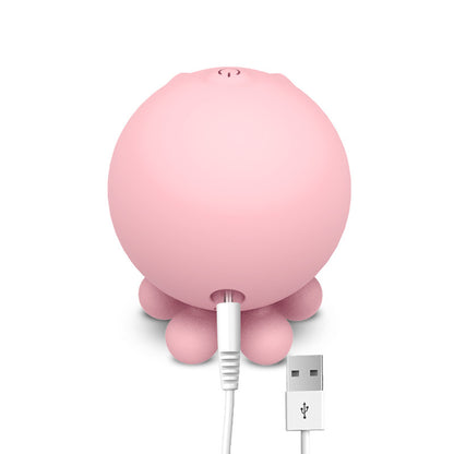 Octopus Electric Massage Egg Jumping Masturbation