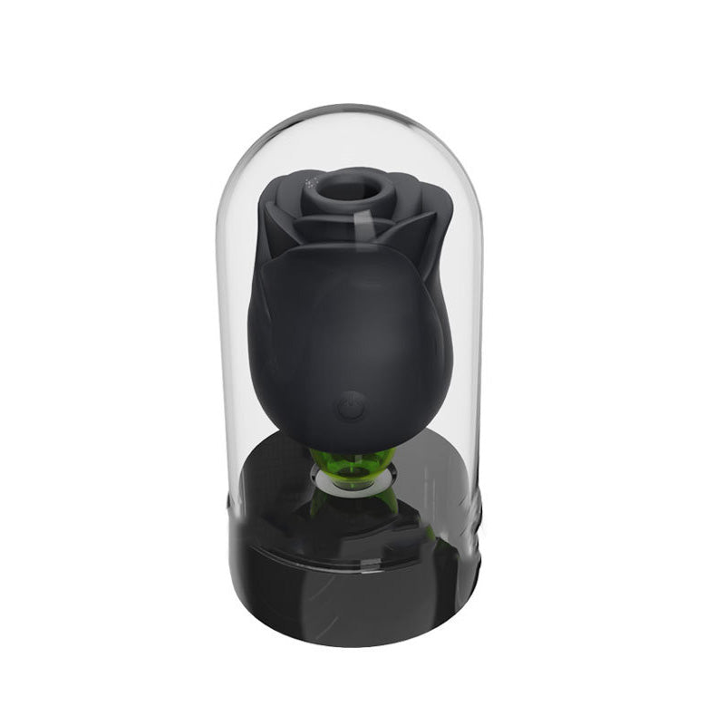 RENDS ROSE TOY (BLACK)