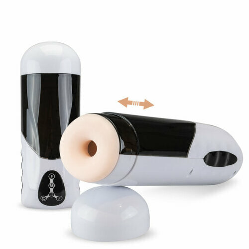Easy Love Thrusting Heating Masturbator Cup