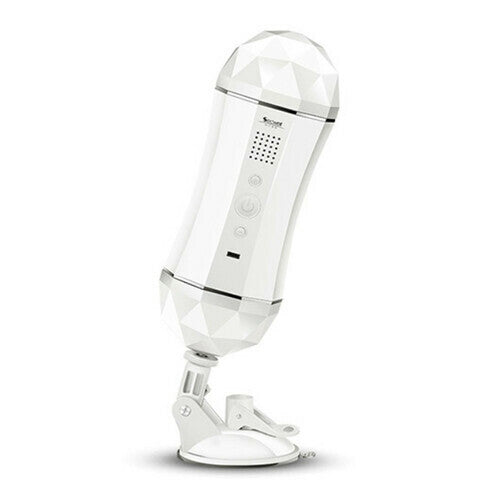 Secwell 2020 New Dual Head Male Masturbation Cup