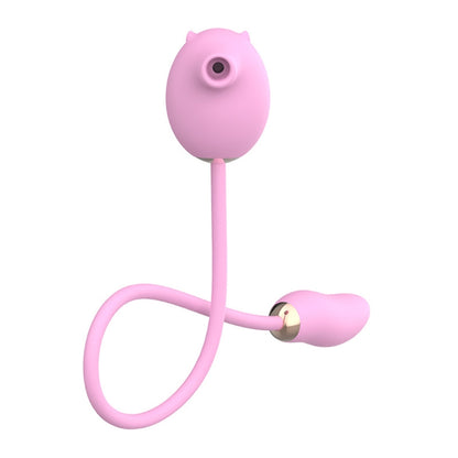 7 Frequency Women G-Spot Vibrator