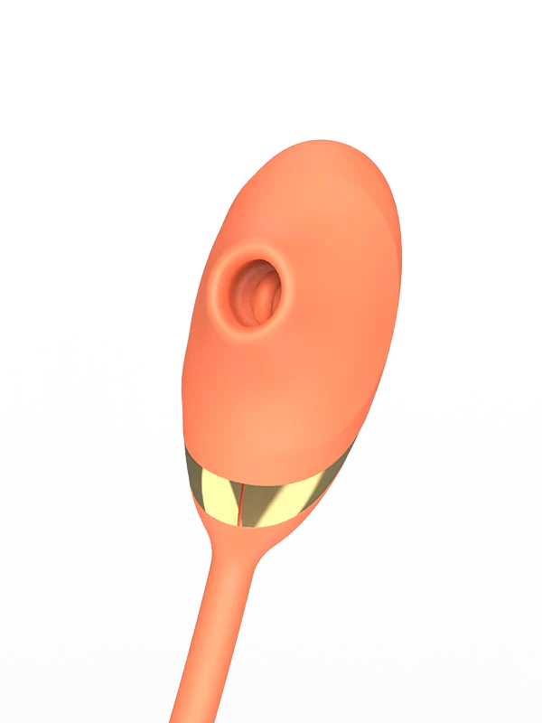 ALFA Sucking Vibrator Thursting Dildo Plug
