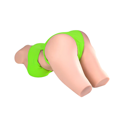 Martina : 52.14lb Most Realistic Sex Doll Torso