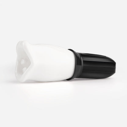 TORNADO Bare Sleeve 4 Rotating Modes & 3 Spinning Speeds Oral Sex Masturbation Cup
