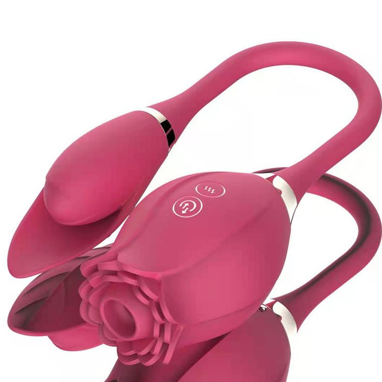 2 In 1 Rose Flower Toy Pro