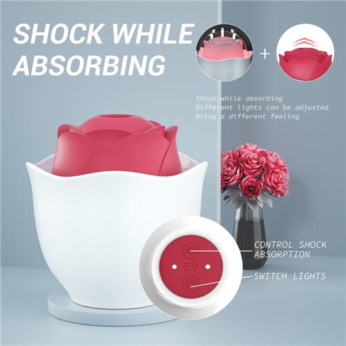 Eggshell Light Rose Toy