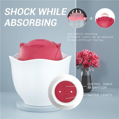Eggshell Light Rose Toy