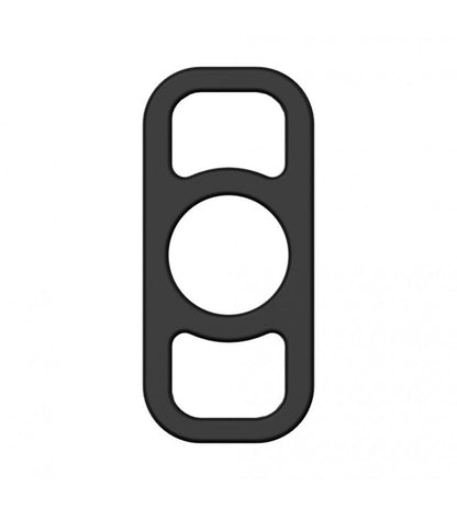 1.1-Inch Stamina Trainer Erection Enhancer 4 Separated Penis Ring