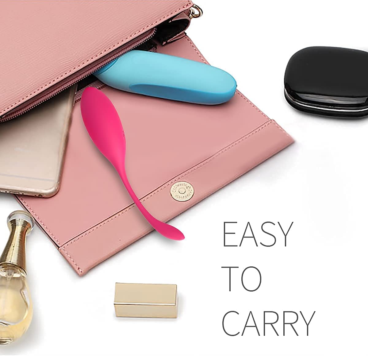 Wireless Remote Control Smart App Remote Vibrator For Women