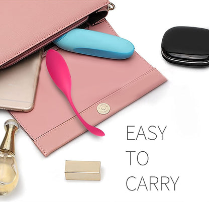 Wireless Remote Control Smart App Remote Vibrator For Women