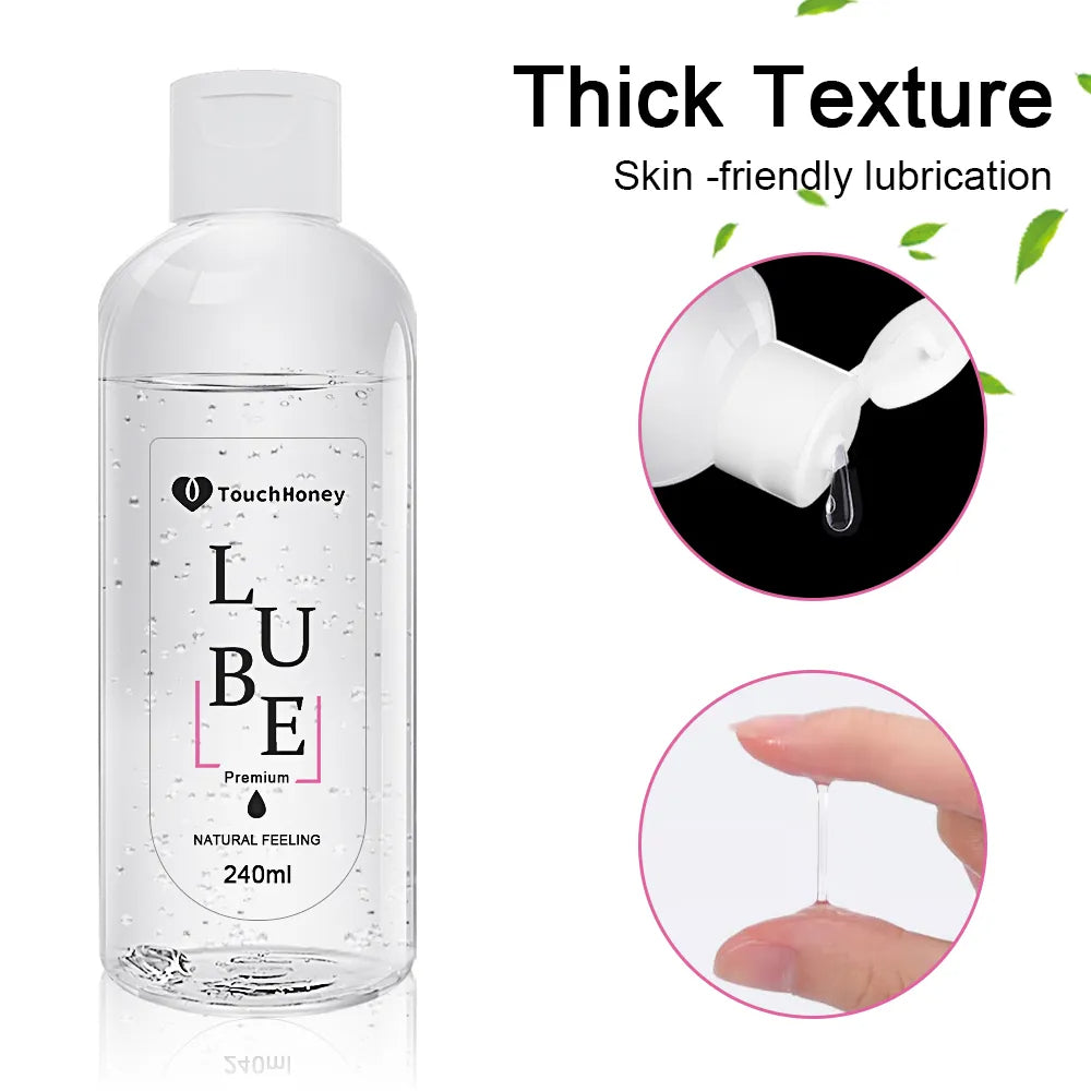 240ML Lubricant for Body & Toys