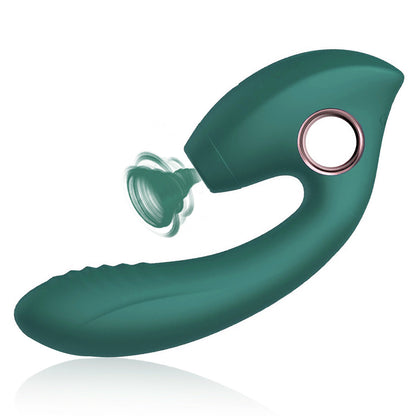 10 Frequency Sucking Vibrating Stick Wearing Vibrating Fun Egg