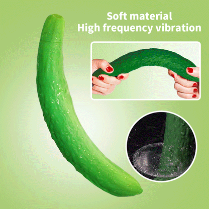 Vegetables G-spot Simulation Masturbator Sex Vibrator