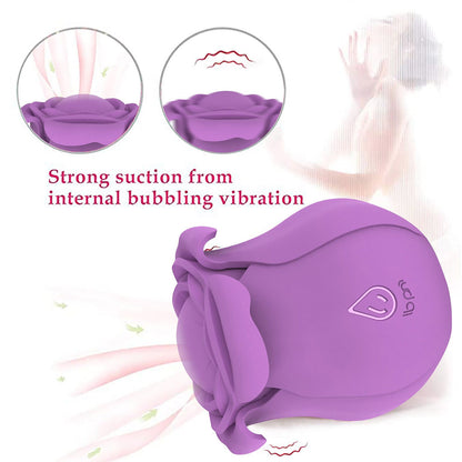 Speed Vibrating Sucker