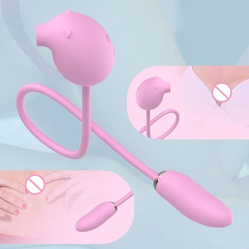 7 Frequency Women G-Spot Vibrator
