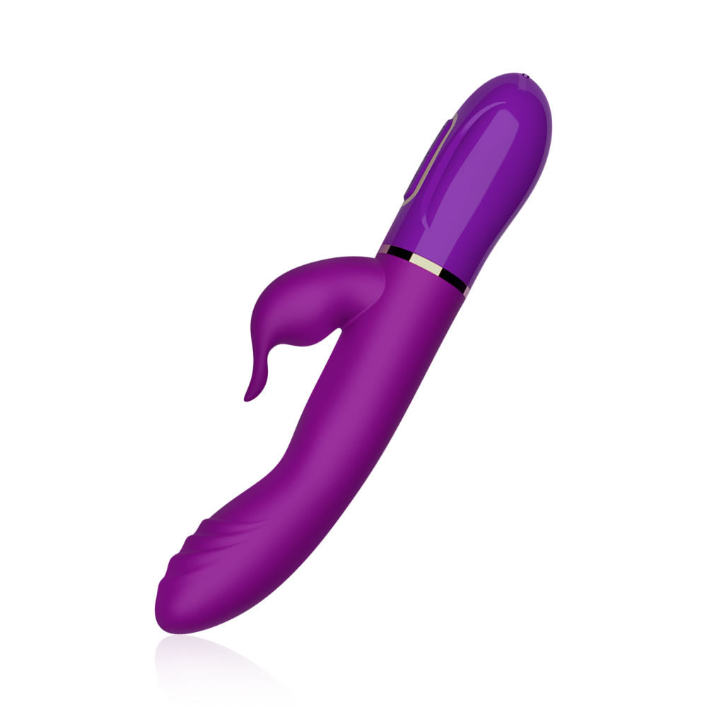 Soft Clapping Vibrating Rabbit Vibrator