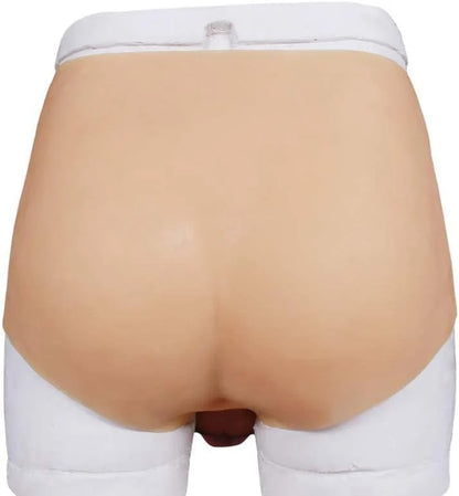6inch Silicone Dildo Panties Realistic Penis Male Strapon Sex Toys for Gay Men Dick Masturbation (15cm Length.5cm Diameter)