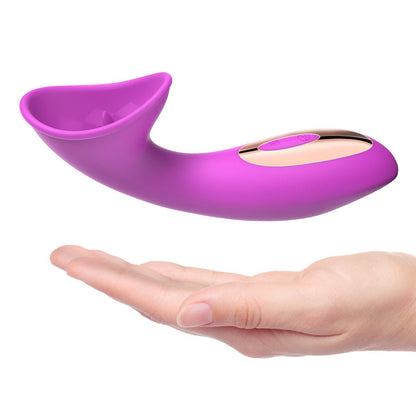 Acmejoy Excellent Clitoral Sucking & Licking Stimulator