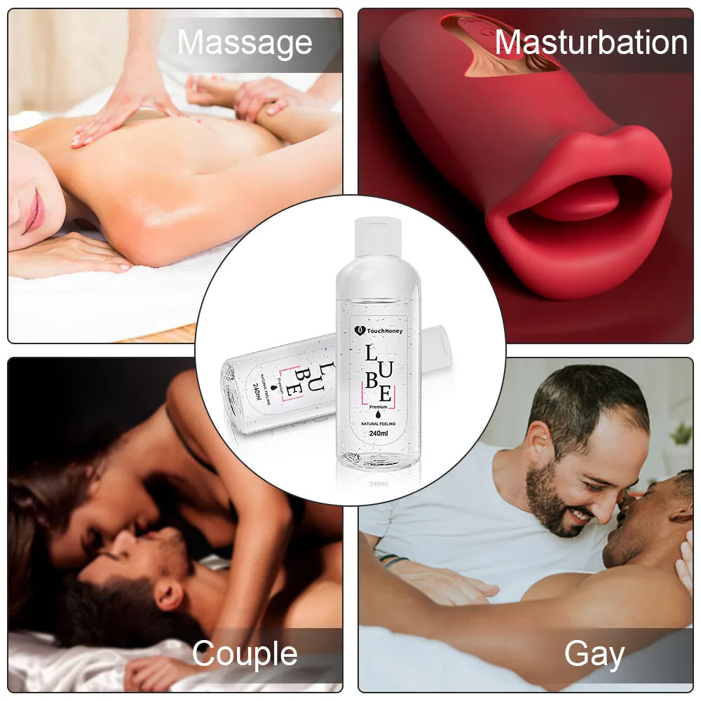 240ML Lubricant for Body & Toys