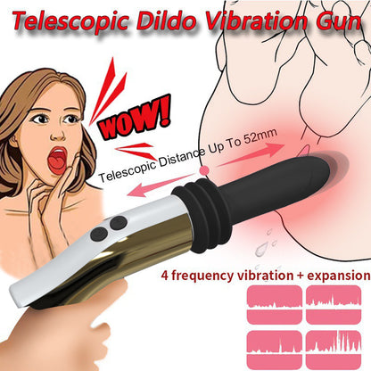 Automatic Masturbation Vibrating Stick Adult Sex Toy