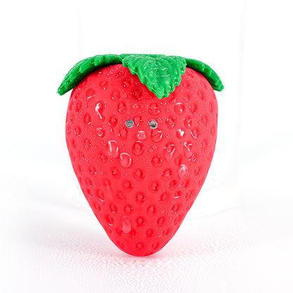 لعبة فراولة ذكية تعمل بجهاز تحكم عن بعد عبر تطبيق