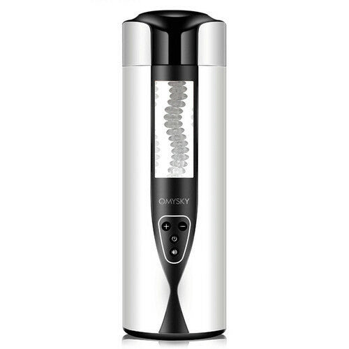 Vibrbud - Automatic Male Masturbator Suction Cup