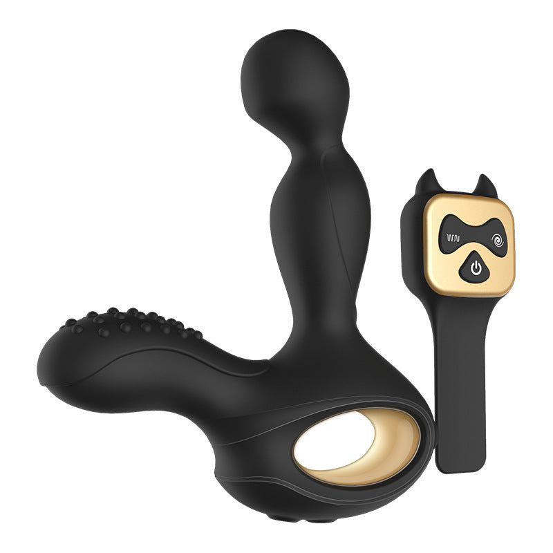 The most exciting prostate massager