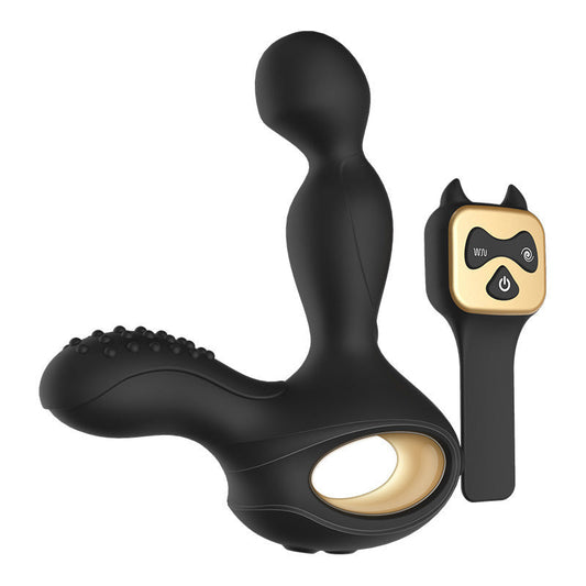 The most exciting prostate massager