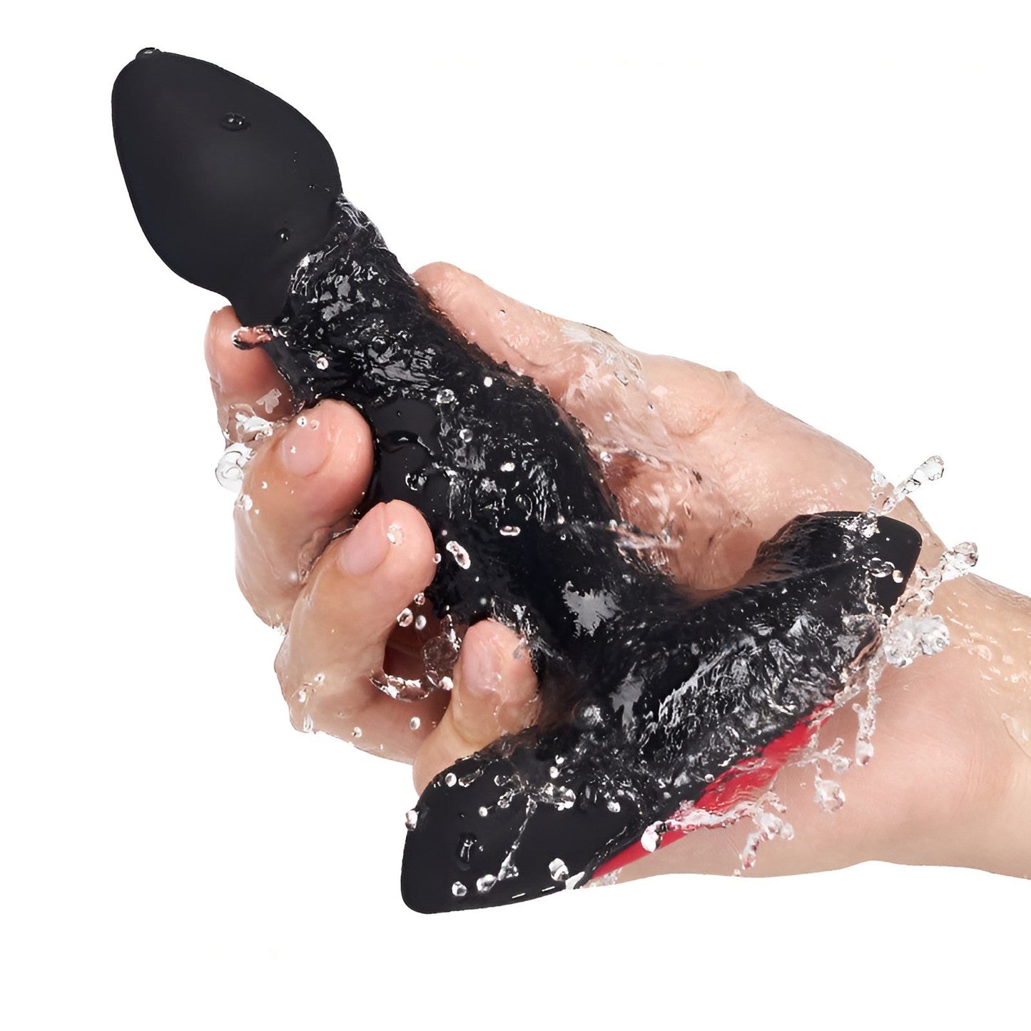 Crazy Vibrating Anal Plugs —— Lovelyhoneytoy