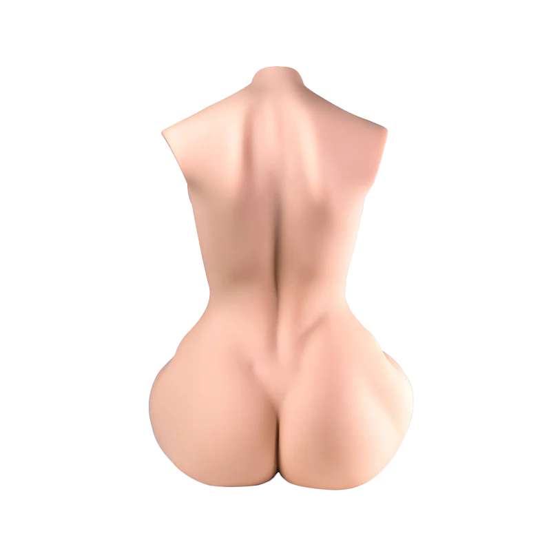 Martina : 52.14lb Most Realistic Sex Doll Torso