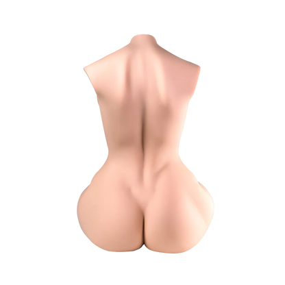 Martina : 52.14lb Most Realistic Sex Doll Torso