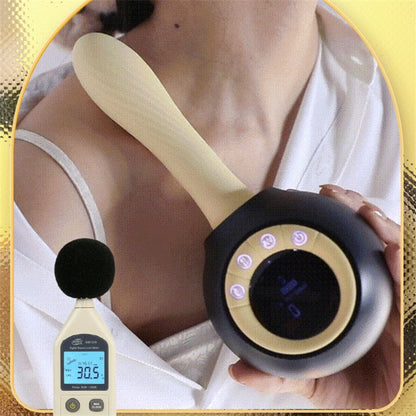 Anywhere Mixer Pink- Wireless Remote Heating Thrusting Automatic Sex Mixer Machine