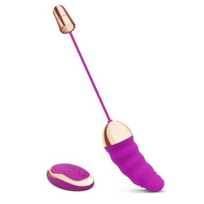 Waterproof Love Eggs Adult Toys Vibrators Wireless Remote Control