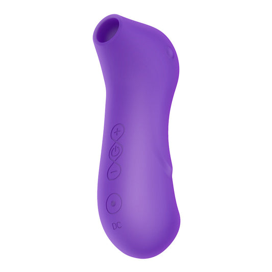 Sucking Device Female Tongue Licking Vibration Masturbation Device